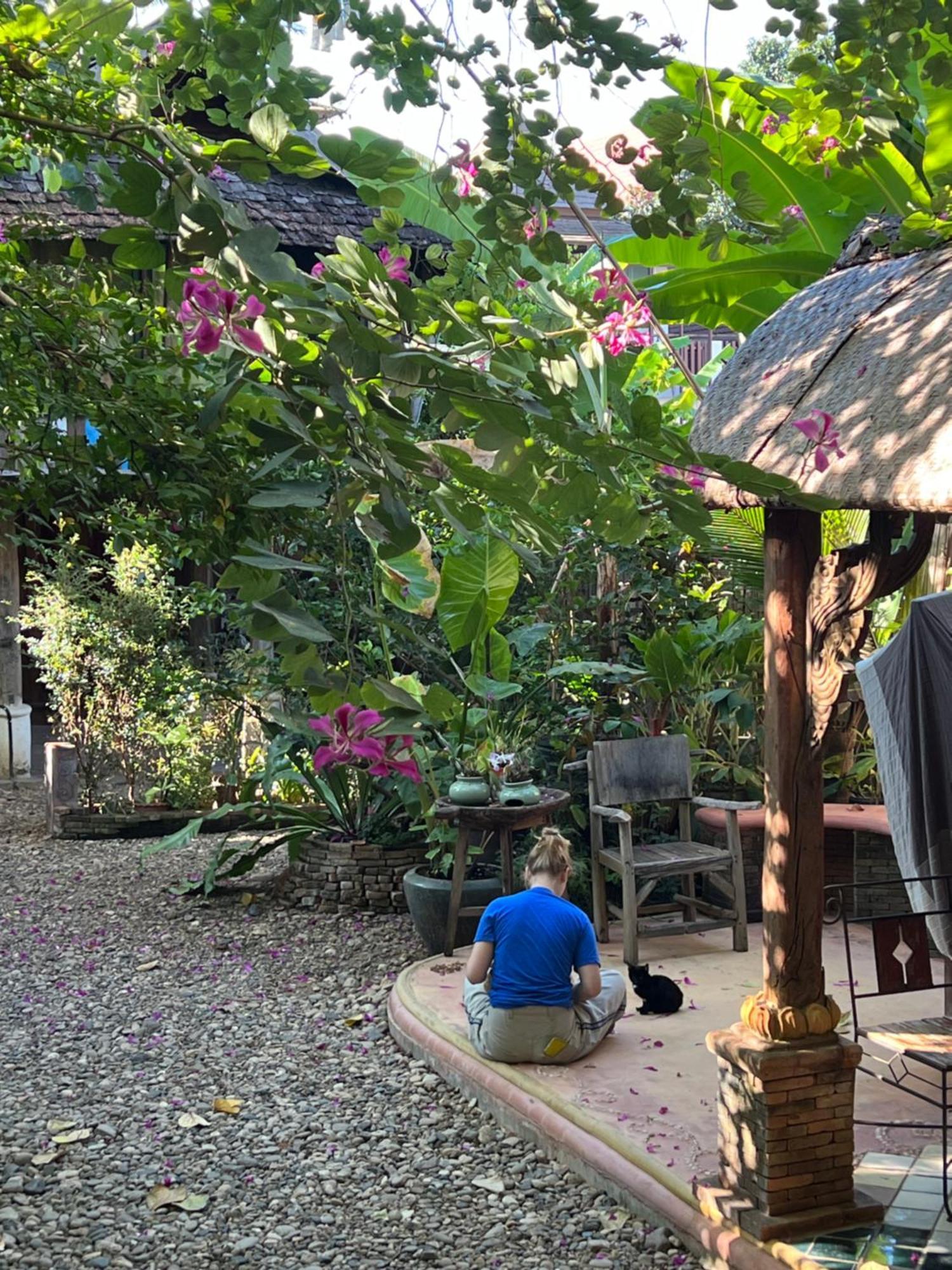 Baanbooloo Village Chiang Mai Exterior foto