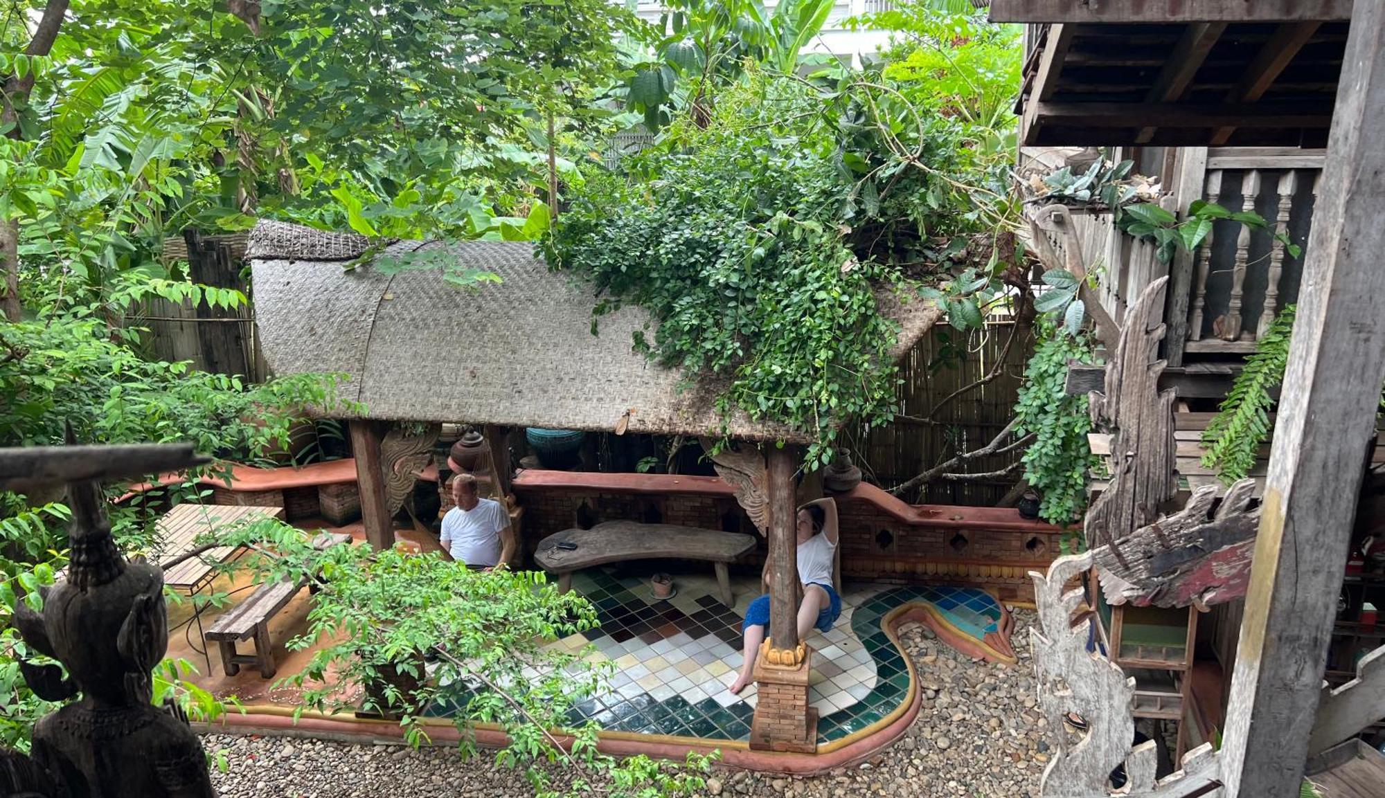 Baanbooloo Village Chiang Mai Exterior foto