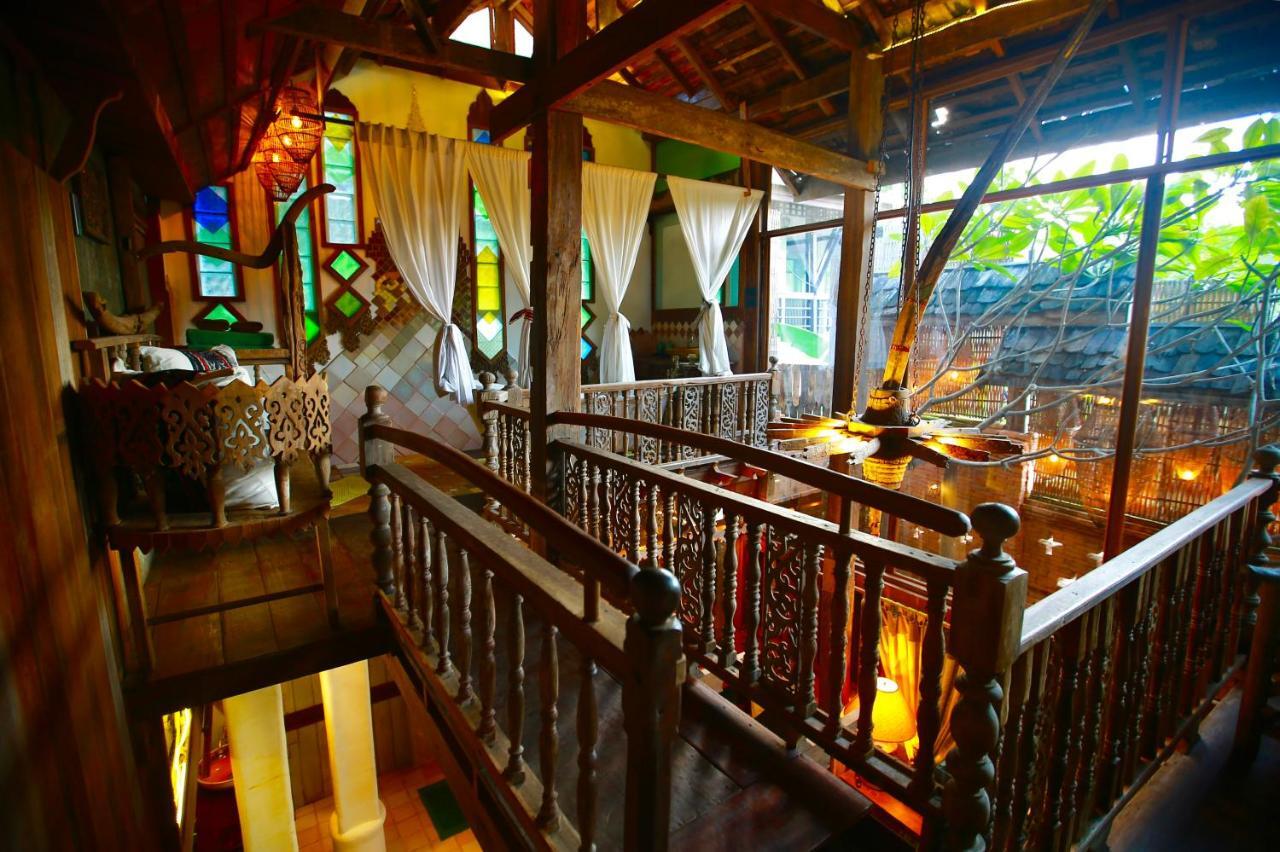 Baanbooloo Village Chiang Mai Exterior foto