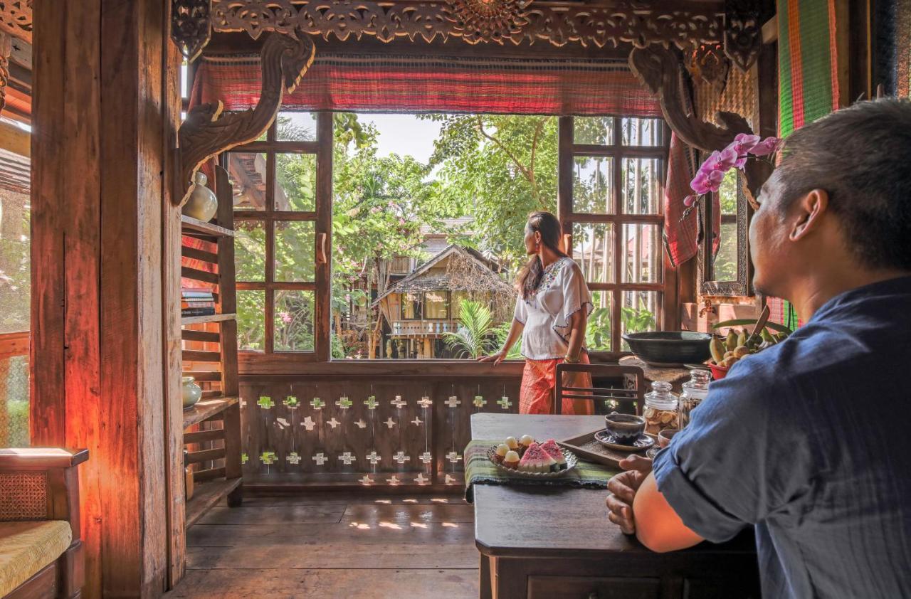 Baanbooloo Village Chiang Mai Exterior foto